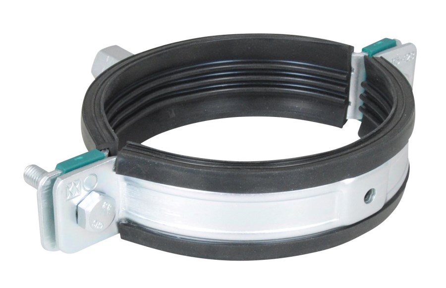 WALRAVEN HD1501 objímka 194-204mm, G1/2", dvojdielna, oceľ