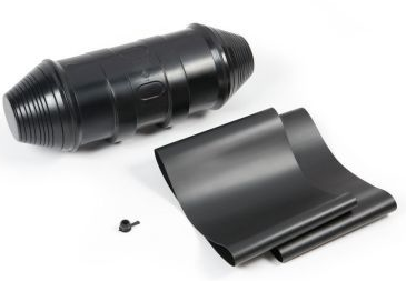 REHAU RAUVITHERM sada l-objímok 120-150mm, PE