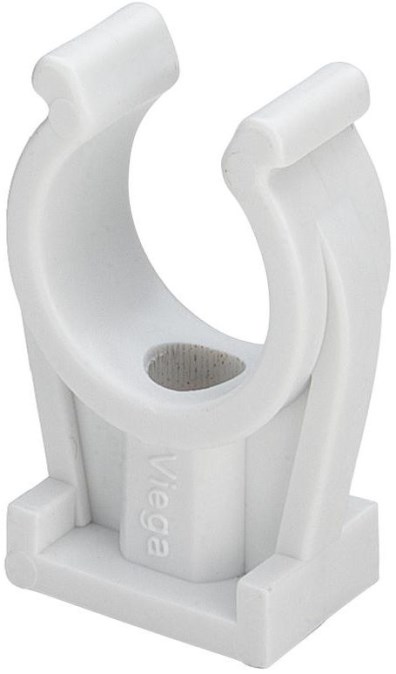 VIEGA 94826C1 svorka na rúrku 35mm, plast