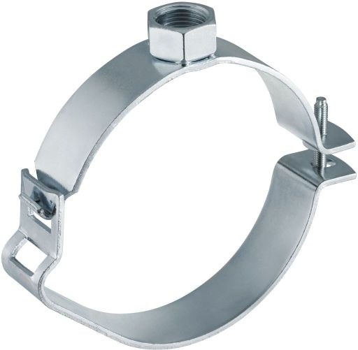 GEBERIT rúrková objímka DN100, s nátrubkom G1/2", oceľ