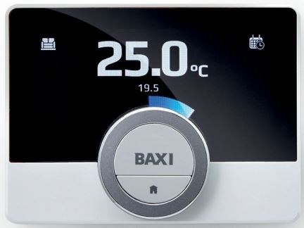 BAXI MAGO priestorový termostat, drôtový, Wi-Fi