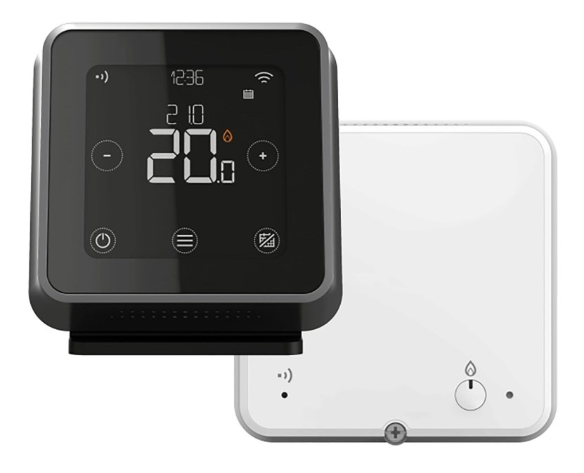 RESIDEO HONEYWELL HOME LYRIC T6R priestorový termostat, s prijímačom, bezdrôtový