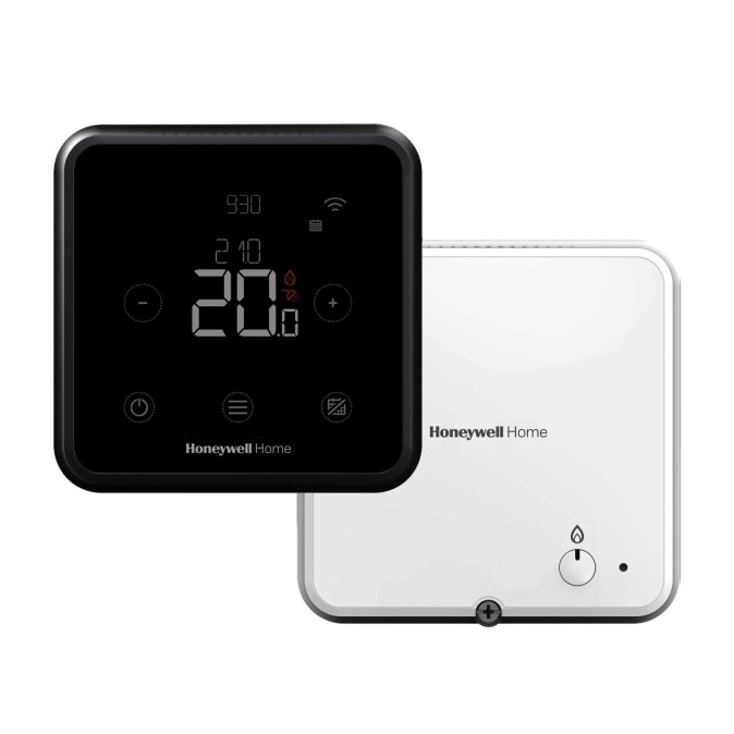 RESIDEO HONEYWELL HOME LYRIC T6 priestorový termostat, drôtový