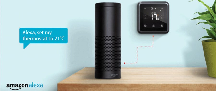 RESIDEO HONEYWELL HOME LYRIC T6 priestorový termostat, drôtový