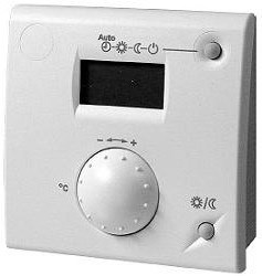 GEMINOX SIEMENS priestorový snímač