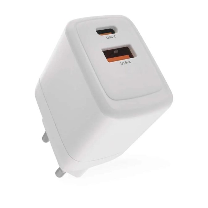 EMOS USB adaptér 20 W, do siete, PD, univerzálny