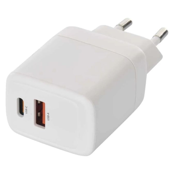 EMOS USB adaptér 20 W, do siete, PD, univerzálny