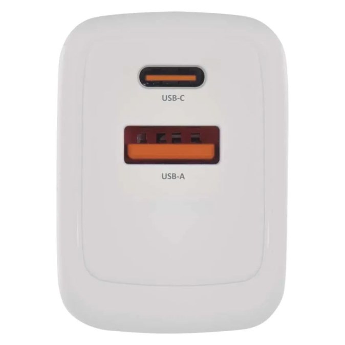 EMOS USB adaptér 20 W, do siete, PD, univerzálny