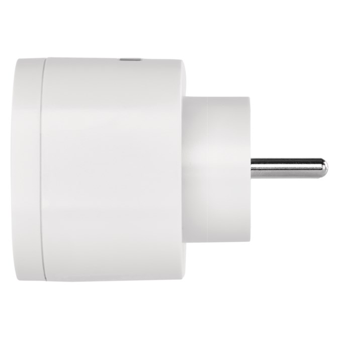 EMOS GOSMART ZIGBEE zásuvka 230V, 16A, s časovačom, biela