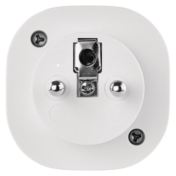 EMOS GOSMART ZIGBEE zásuvka 230V, 16A, s časovačom, biela