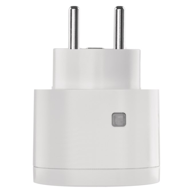 EMOS GOSMART ZIGBEE zásuvka 230V, 16A, s časovačom, biela