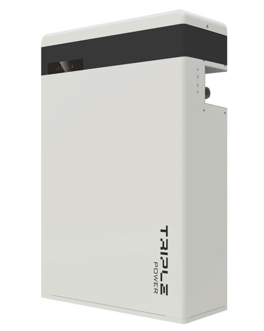GBC SOLINO SOLAX TRIPLE POWER T58 MASTER T-BAT H 5.8 batériové úložisko