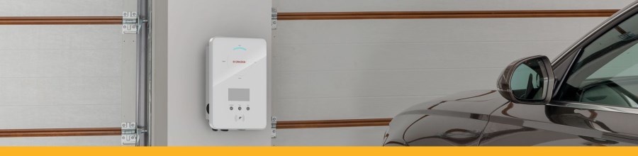 DRAŽICE WALLBOX GALAXY-W3-11K nabíjacia stanica 11kW, pre elektromobily, trojfázová