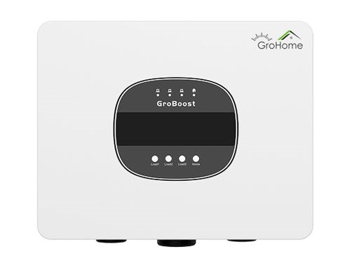 GROWATT GROBOOST regulátor ohrevu 3x0-3,6kW, 3x230V+Shinelink-X