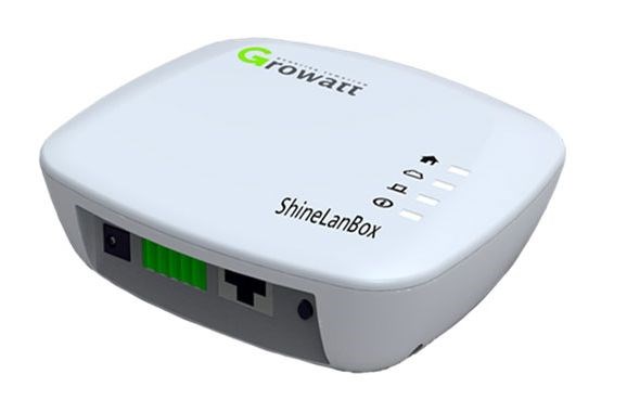 GROWATT GROBOOST regulátor ohrevu 3x0-3,6kW, 3x230V+Shinelink-X