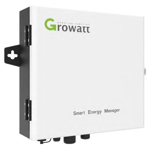 GROWATT SMART ENERGY MANAGER riadiaca jednotka 100kW, pre hromadné riadenie striedačov