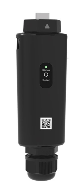 GROWATT SHINE LAN-X monitorovacie zariadenie 152x47x28mm, k striedačom, komunikácia cez LAN sieť, s portom USB a úložiskom