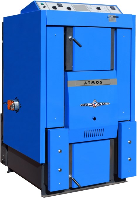 ATMOS DC 150 S kotol na drevo 150kW