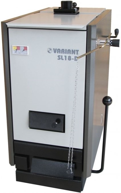 SLOKOV VARIANT SL 18 D kotol na uhlie 18 kW