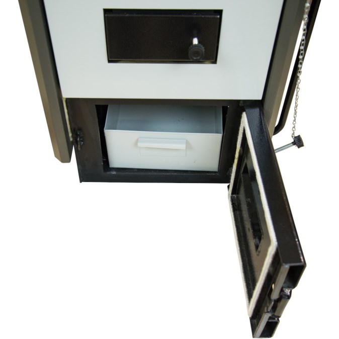 SLOKOV VARIANT SL 23 D kotol na drevo/uhlie 23 kW + regulácia