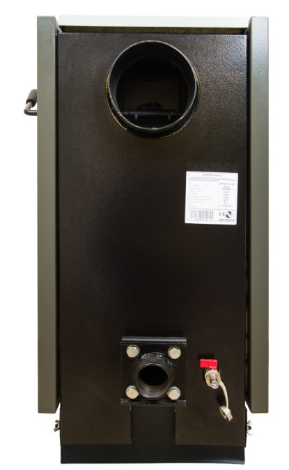 SLOKOV VARIANT SL 23 D kotol na drevo/uhlie 23 kW + regulácia