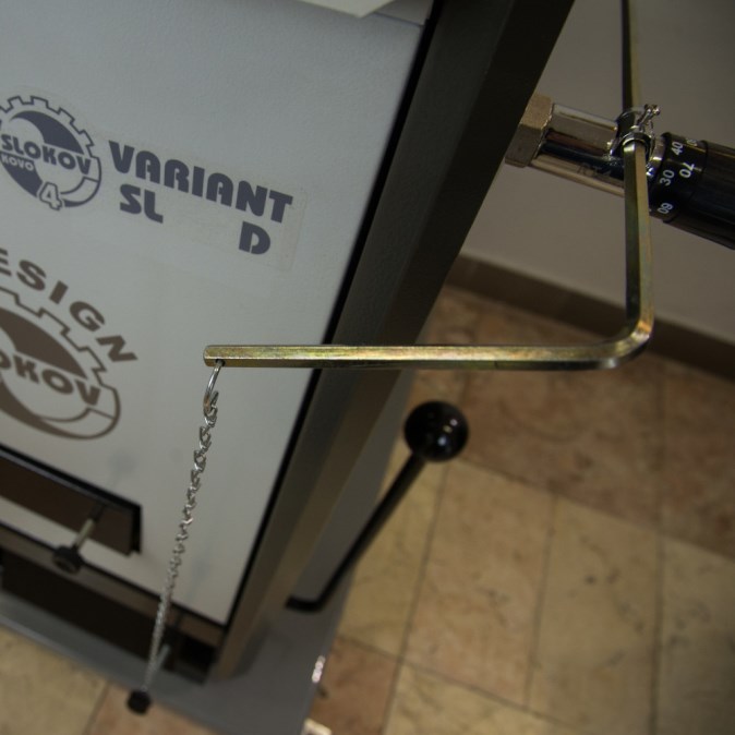 SLOKOV VARIANT SL 27 D kotol na uhlie 27 kW + regulácia
