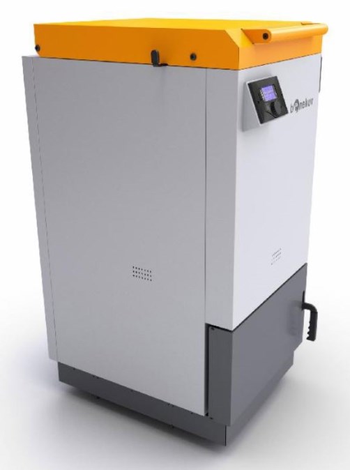 BENEKOV D20 kotol na drevo 20kW, splyňovací