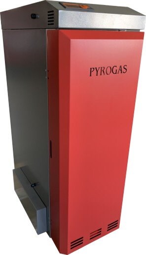 MODRATHERM PYROGAS 45 ST kotol na drevo 44 kW, splyňovací