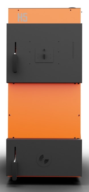 OPOP H516 kotol na drevo 16 kW, splyňovací