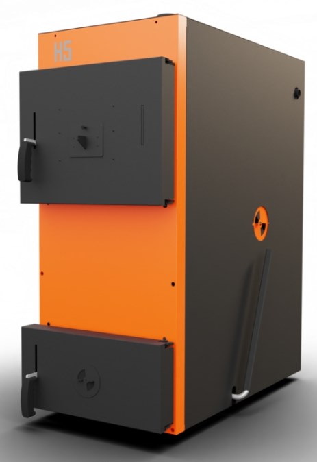 OPOP H516 kotol na drevo 16 kW, splyňovací