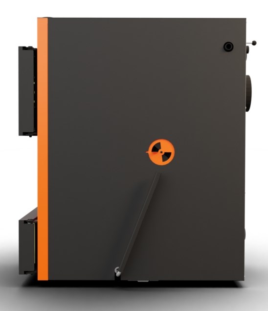 OPOP H516 kotol na drevo 16 kW, splyňovací
