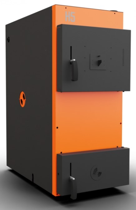 OPOP H521 kotol na drevo 21 kW, splyňovací