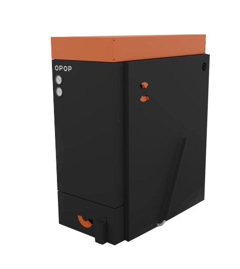 OPOP H412EKO-U kotol na uhlie 12 kW + regulácia