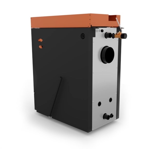OPOP H412EKO-U kotol na uhlie 12 kW + regulácia