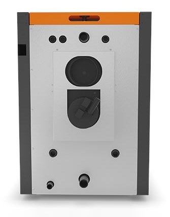 OPOP H420EKO-D kotol na drevo 20 kW, splyňovací