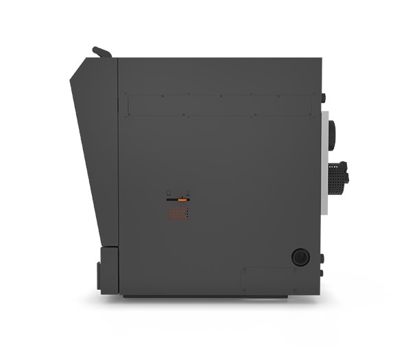 OPOP H425EKO-D kotol na drevo 25 kW, splyňovací