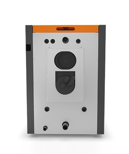 OPOP H425EKO-D kotol na drevo 25 kW, splyňovací