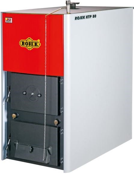 ROJEK KTP 80 kotol na uhlie 80 kW