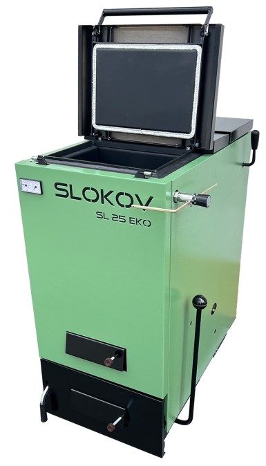 SLOKOV VARIANT SL21EKO kotol na drevo 20 kW