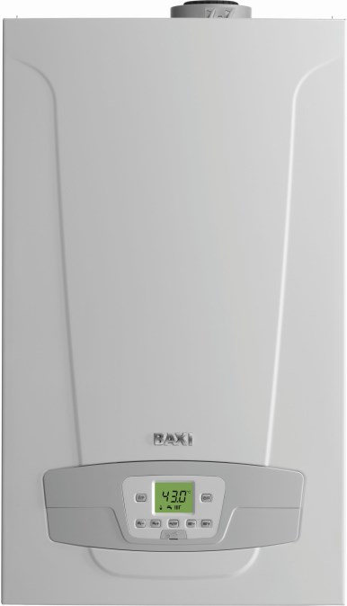 BAXI LUNA DUO-TEC MP+ 1.110 plynový kotol 102kW, závesný