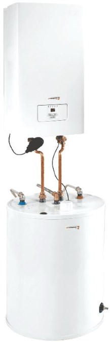 PROTHERM RAY 21KE kotol elektrický 21kW, závesný + zásobník 117l, stacionárny (komplet)