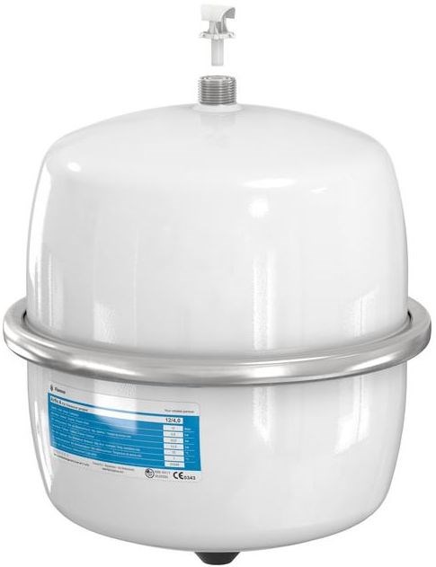 FLAMCO AIRFIX A 25 expanzná nádoba 25l, 10bar, biela