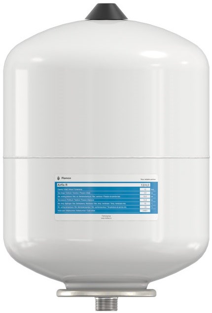 FLAMCO AIRFIX R 12 expanzná nádoba 12l, na pitnú vodu, biela