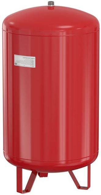 FLAMCO CONTRA-FLEX 600 expanzná nádoba 600l, 1,5-6bar, červená