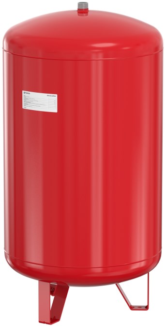 FLAMCO CONTRAFLEX 200 expanzná nádoba 200l, 6bar, s membránou, červená
