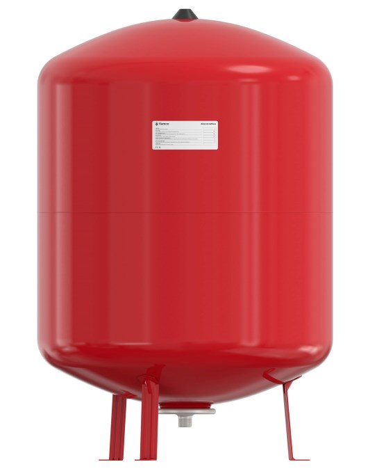 FLAMCO CONTRAFLEX 100 expanzná nádoba 100l, 6bar, s membránou, červená