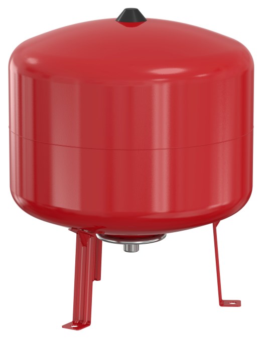 FLAMCO BASEFLEX 80 expanzná nádoba 80l, 6bar, s membránou, červená