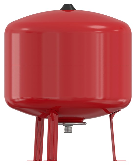 FLAMCO BASEFLEX 80 expanzná nádoba 80l, 6bar, s membránou, červená