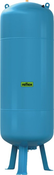 REFLEX REFIX DE 600/10 expanzná nádoba 600l, 10bar, modrá