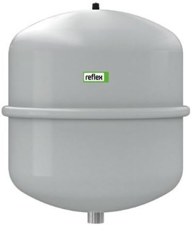 REFLEX N (NG) 12/4 expanzná nádoba 12l, 4bar, šedá